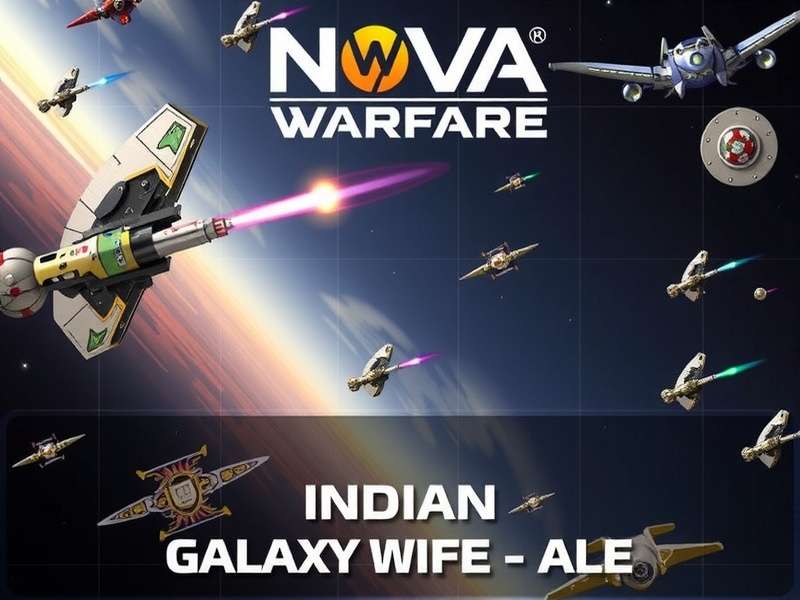 Indian Nova Galaxy Warfare guild